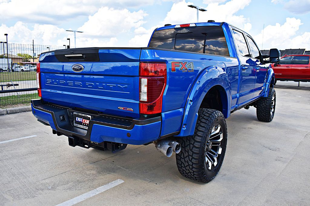 2021 Ford F-250 Image 8
