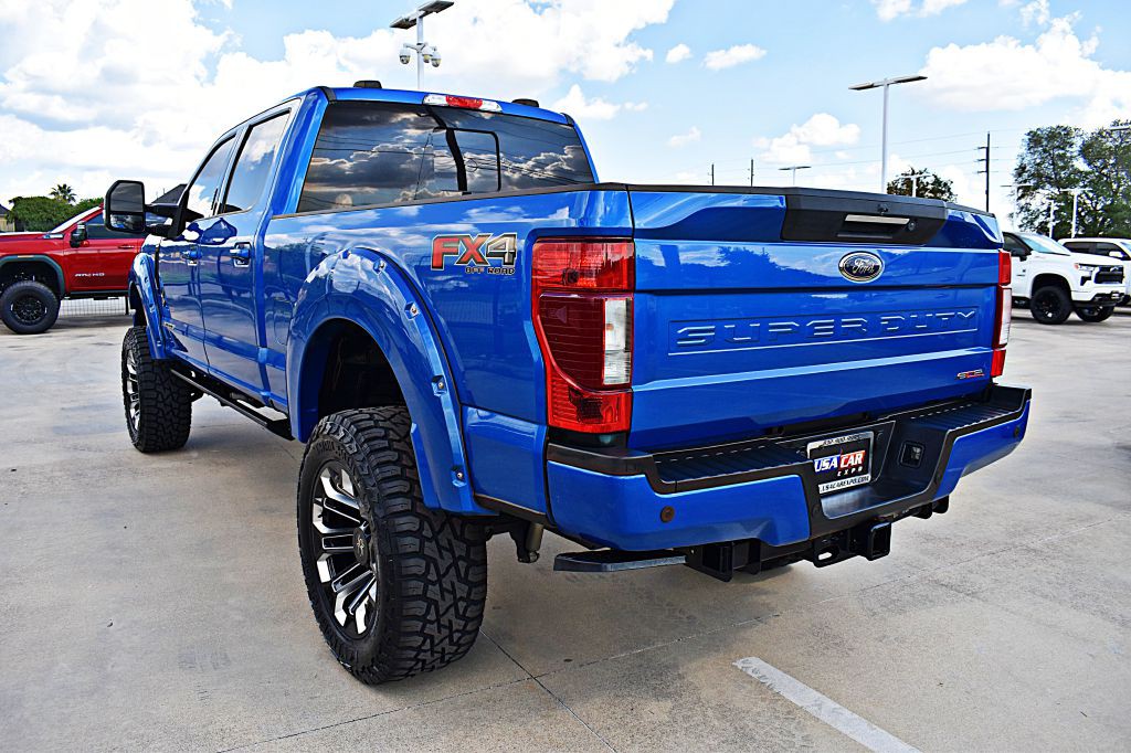 2021 Ford F-250 Image 9