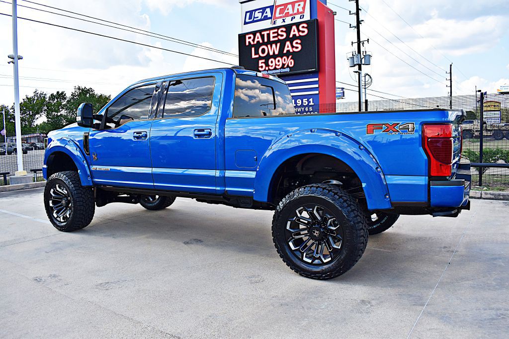 2021 Ford F-250 Image 10