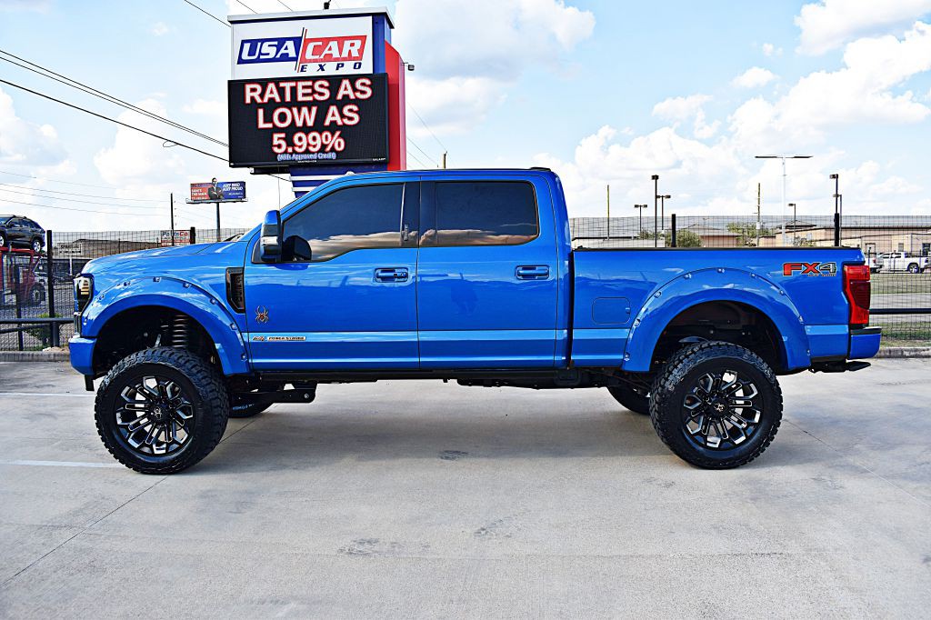 2021 Ford F-250 Image 11