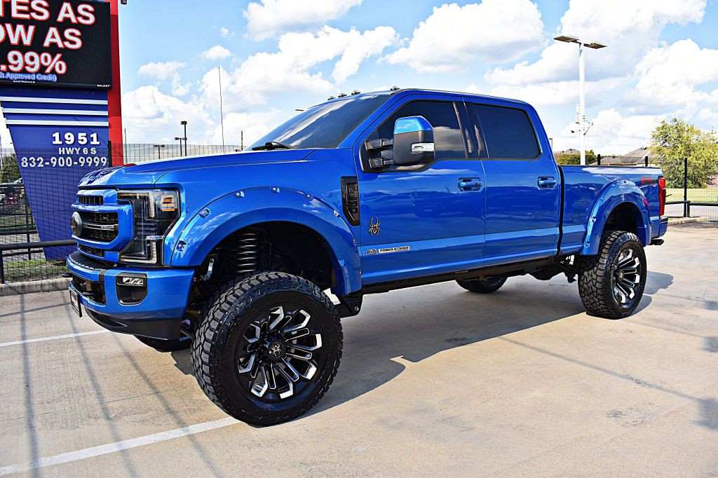2021 Ford F-250 Image 12