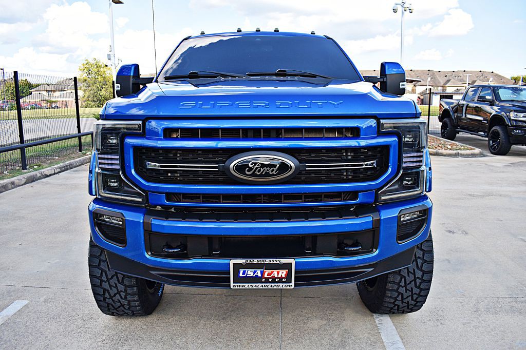 2021 Ford F-250 Image 13