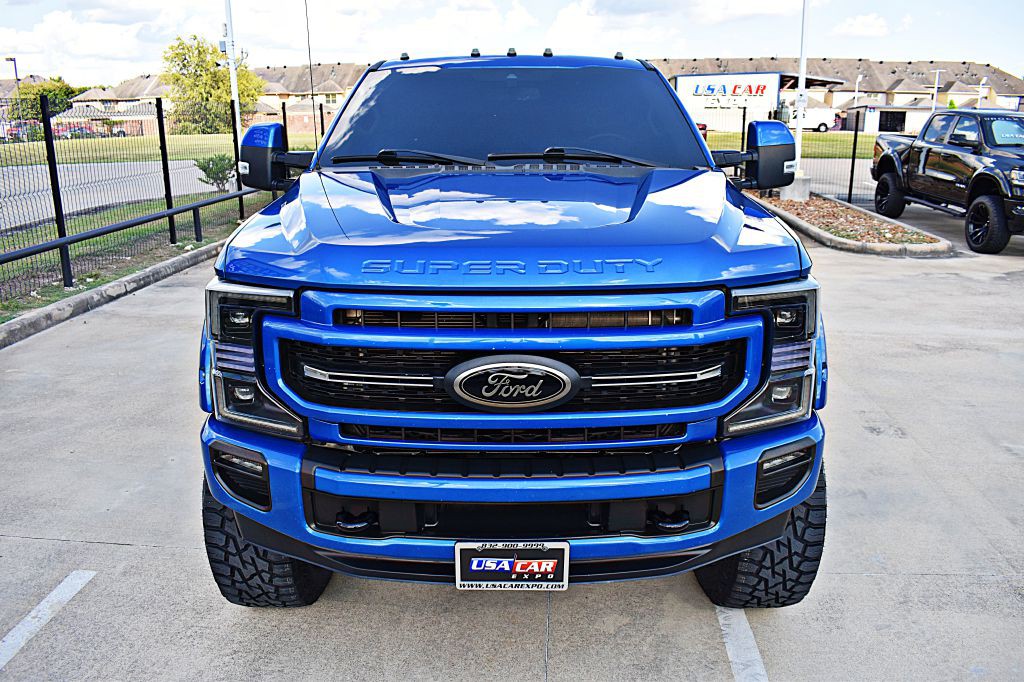 2021 Ford F-250 Image 14