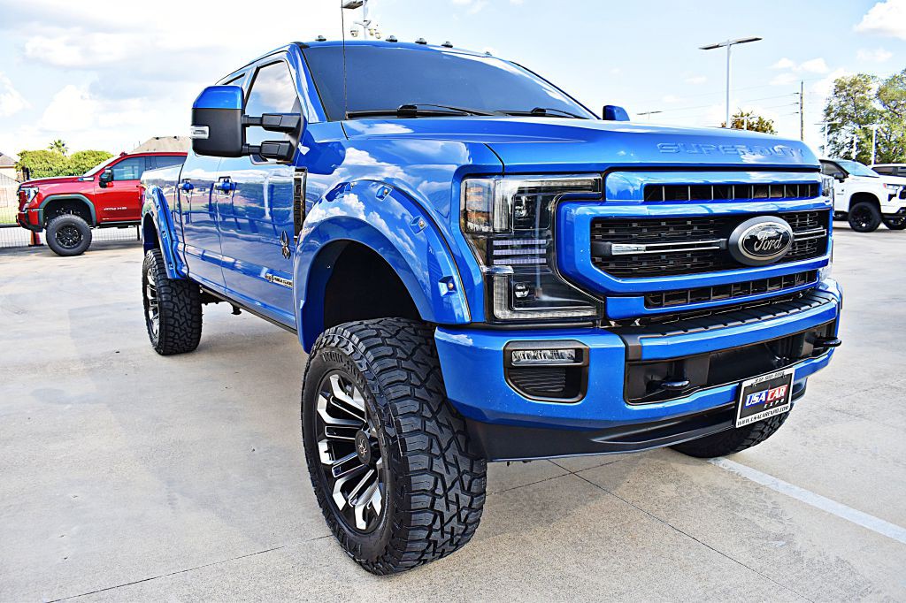 2021 Ford F-250 Image 16