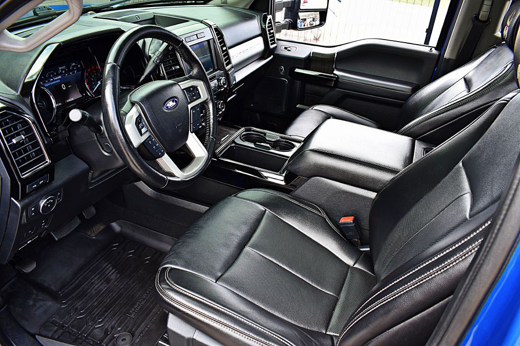 2021 Ford F-250 Image 17