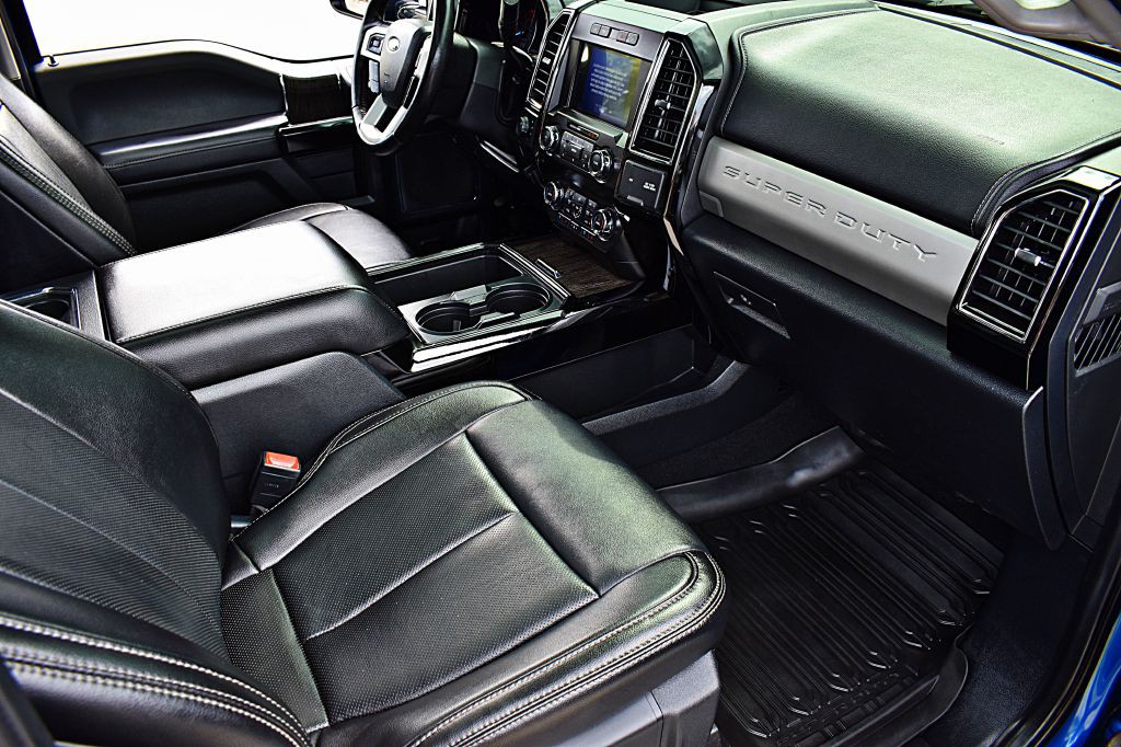 2021 Ford F-250 Image 22