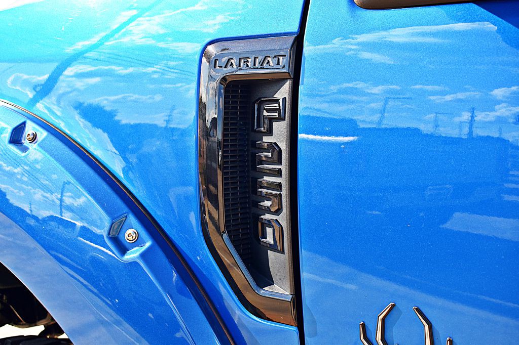 2021 Ford F-250 Image 60