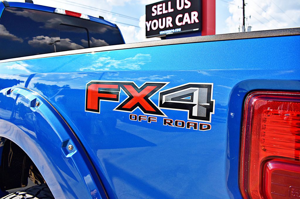 2021 Ford F-250 Image 63