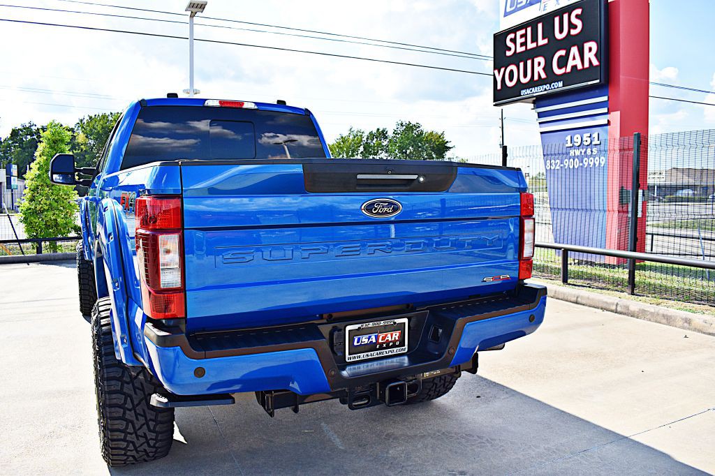 2021 Ford F-250 Image 64