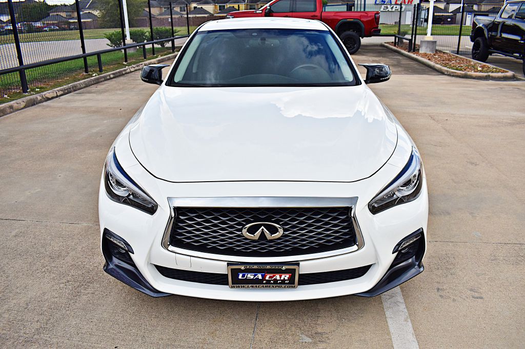2018 INFINITI Q50 Image 12