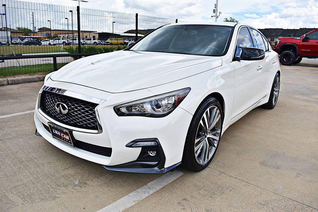 2018 INFINITI Q50 Image 13