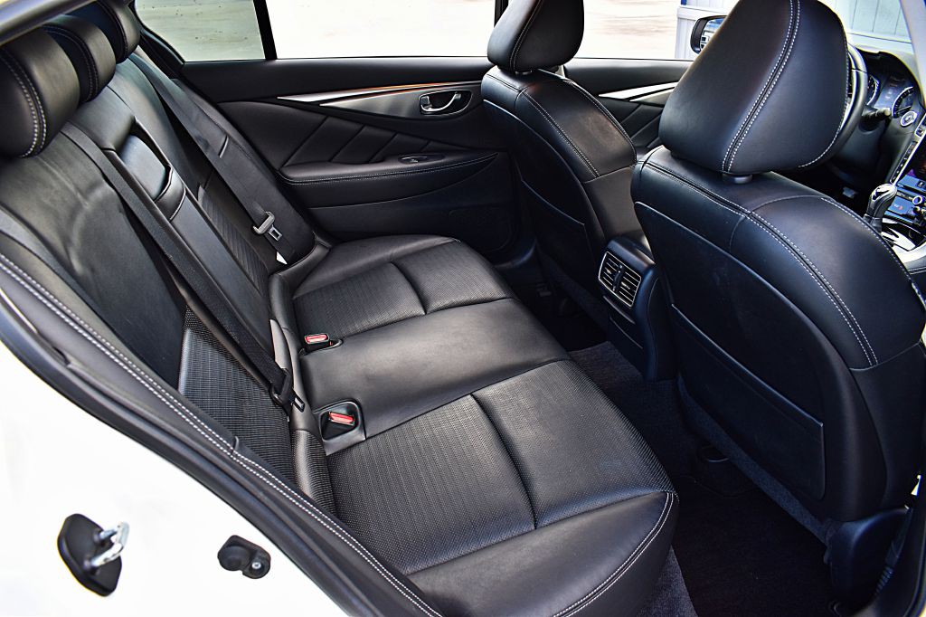 2018 INFINITI Q50 Image 21