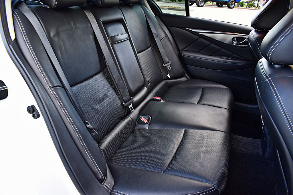 2018 INFINITI Q50 Image 22