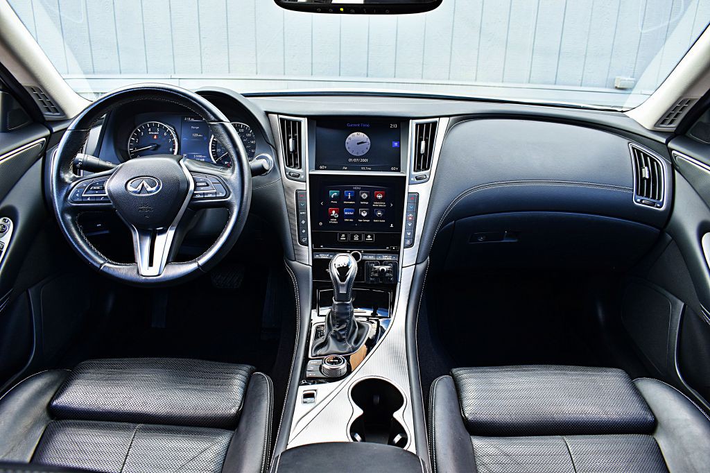 2018 INFINITI Q50 Image 23