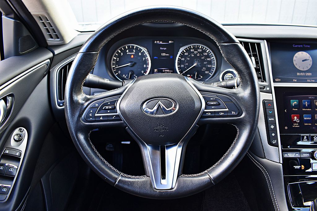 2018 INFINITI Q50 Image 25