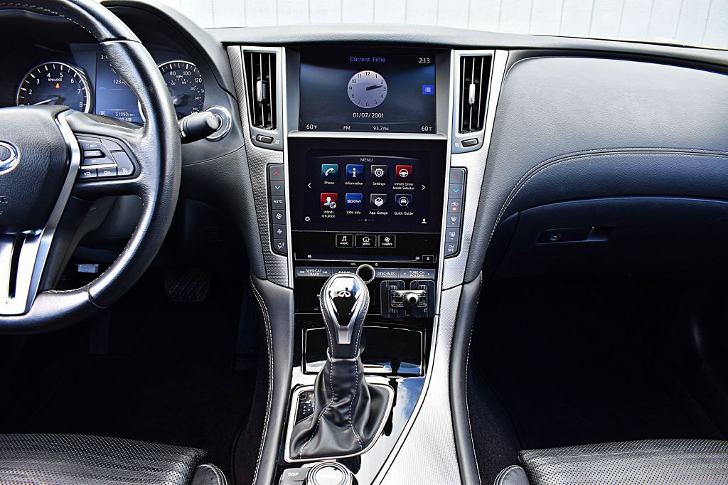 2018 INFINITI Q50 Image 26