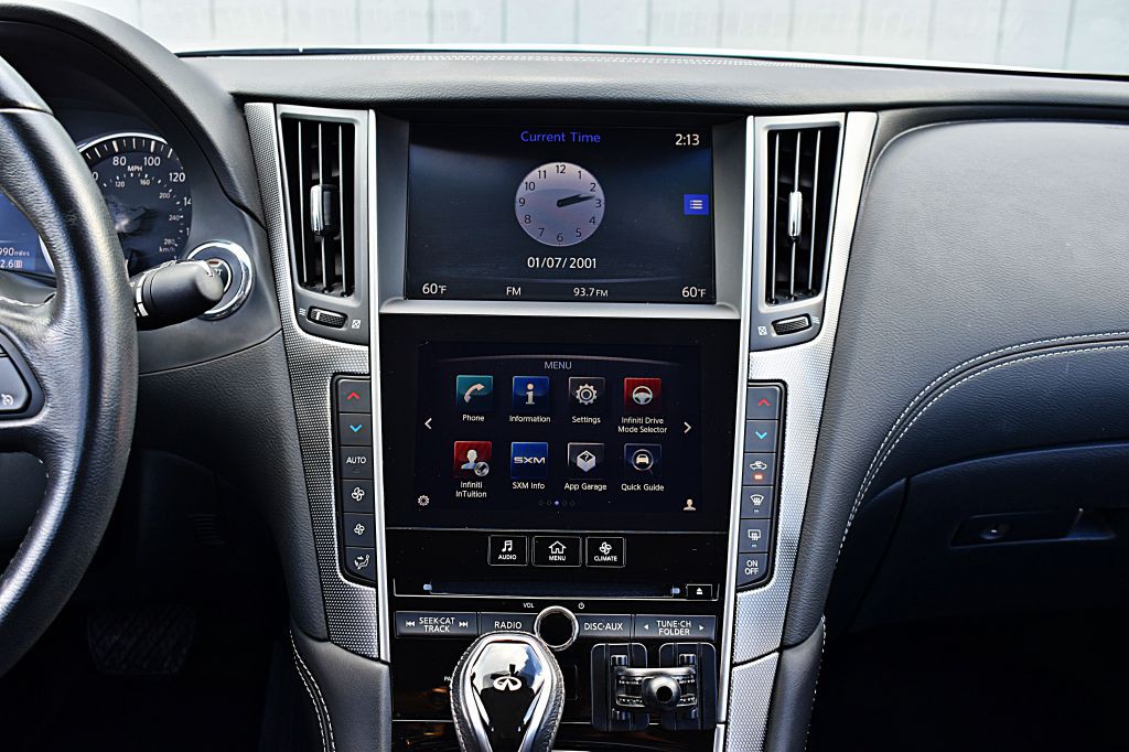 2018 INFINITI Q50 Image 27