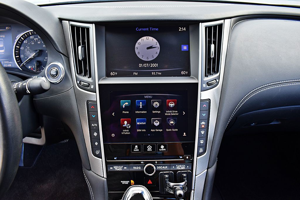 2018 INFINITI Q50 Image 28