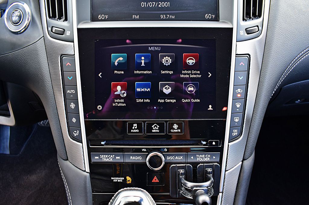 2018 INFINITI Q50 Image 29