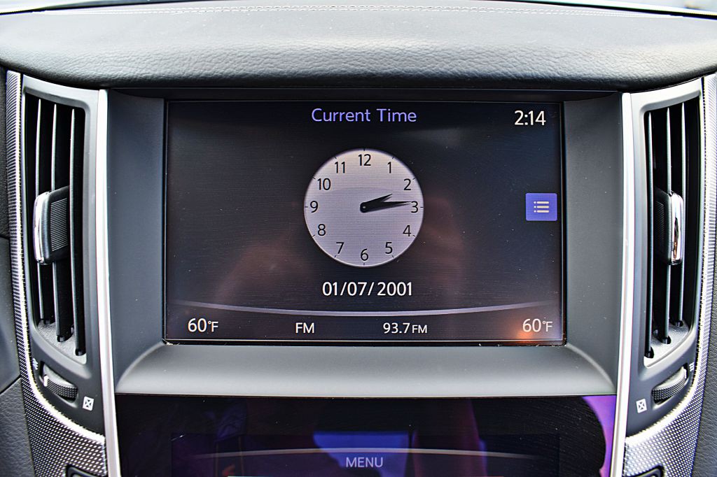 2018 INFINITI Q50 Image 30