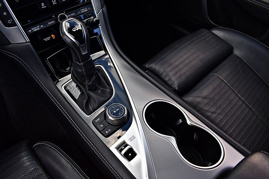 2018 INFINITI Q50 Image 33