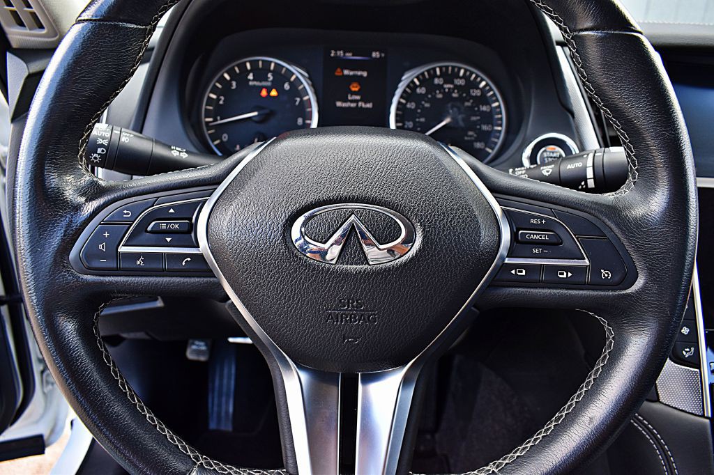 2018 INFINITI Q50 Image 37