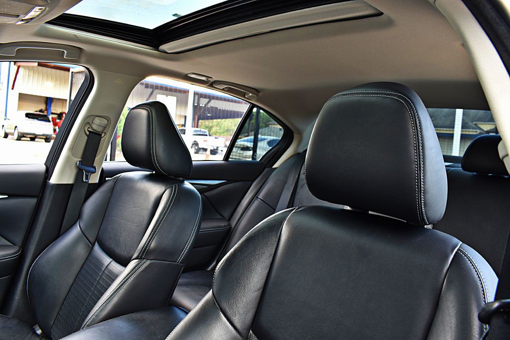 2018 INFINITI Q50 Image 47