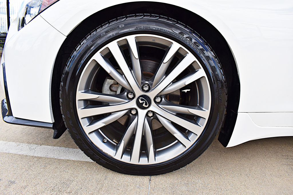 2018 INFINITI Q50 Image 50