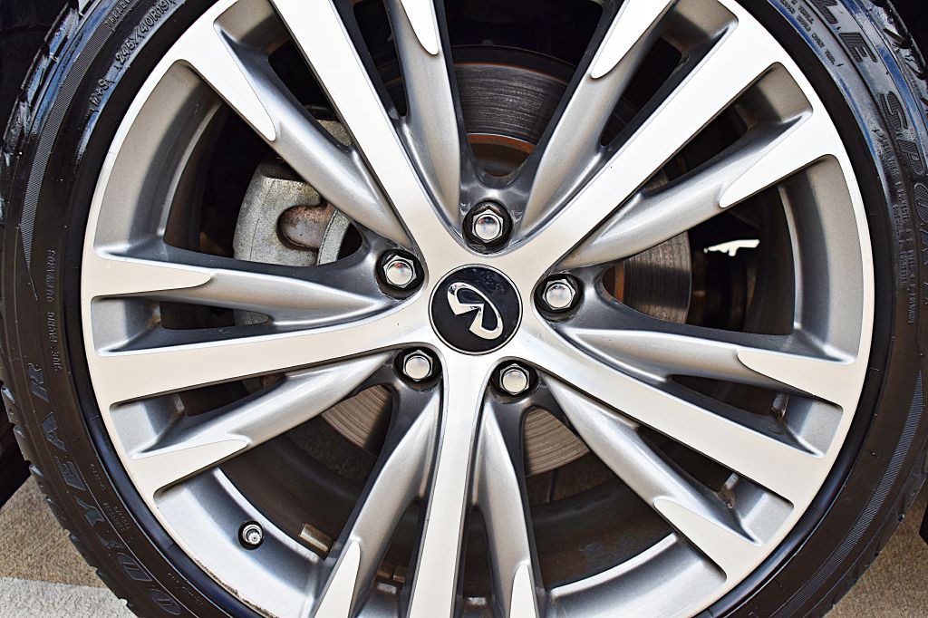 2018 INFINITI Q50 Image 51