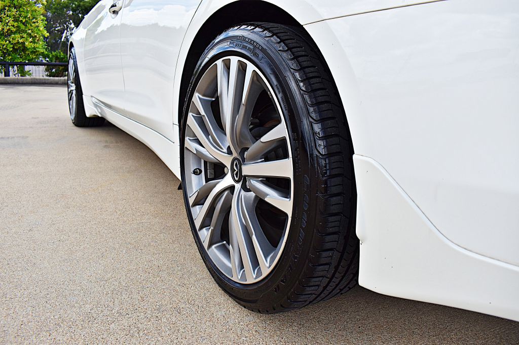 2018 INFINITI Q50 Image 52