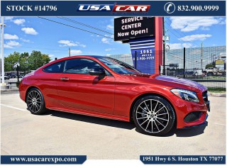 Image for 2018 Mercedes-Benz C-Class C 300 ID: 6880444
