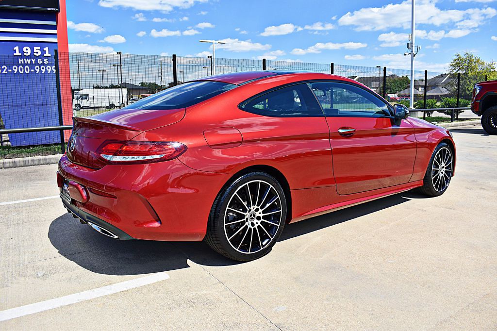 2018 Mercedes-Benz C-Class Image 5
