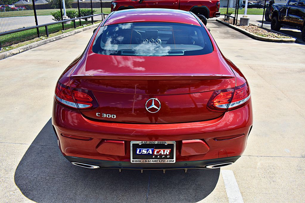 2018 Mercedes-Benz C-Class Image 6