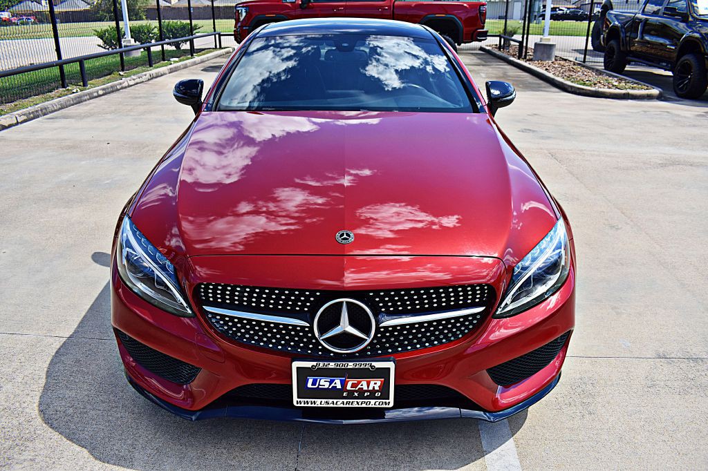 2018 Mercedes-Benz C-Class Image 12