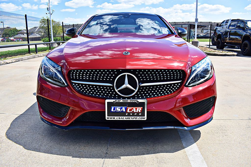 2018 Mercedes-Benz C-Class Image 13