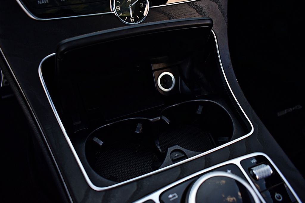 2018 Mercedes-Benz C-Class Image 37
