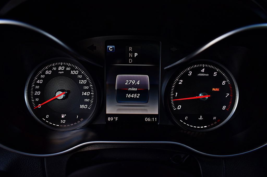 2018 Mercedes-Benz C-Class Image 43