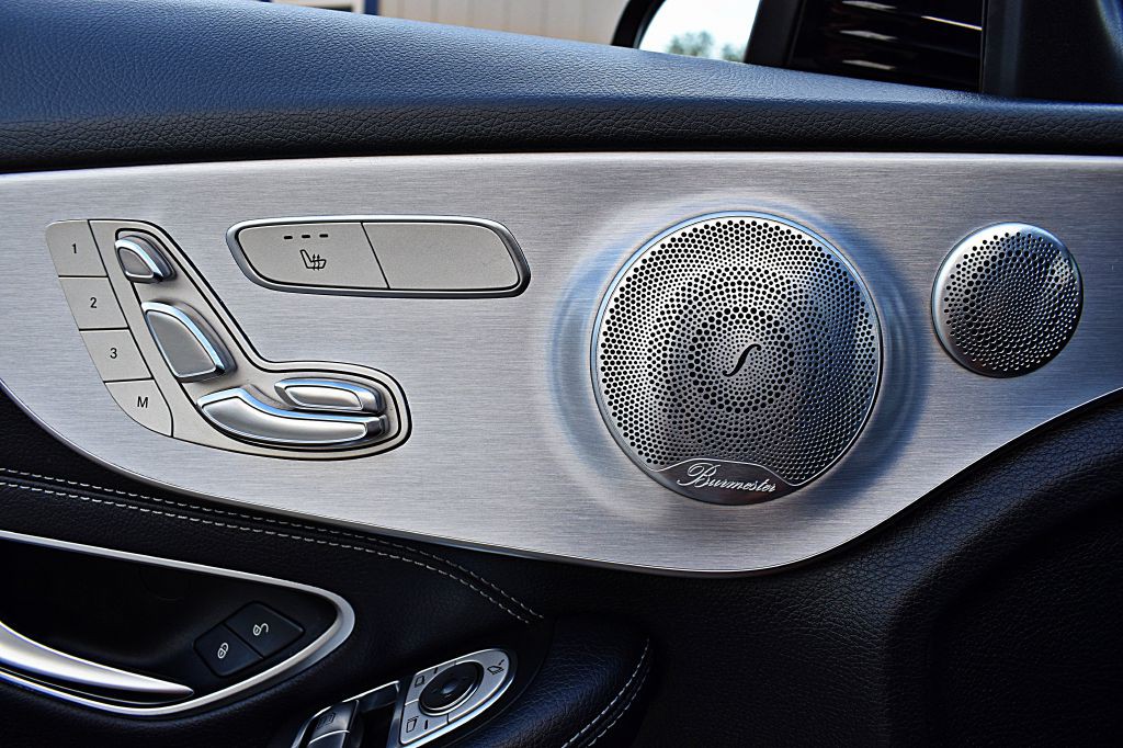 2018 Mercedes-Benz C-Class Image 45