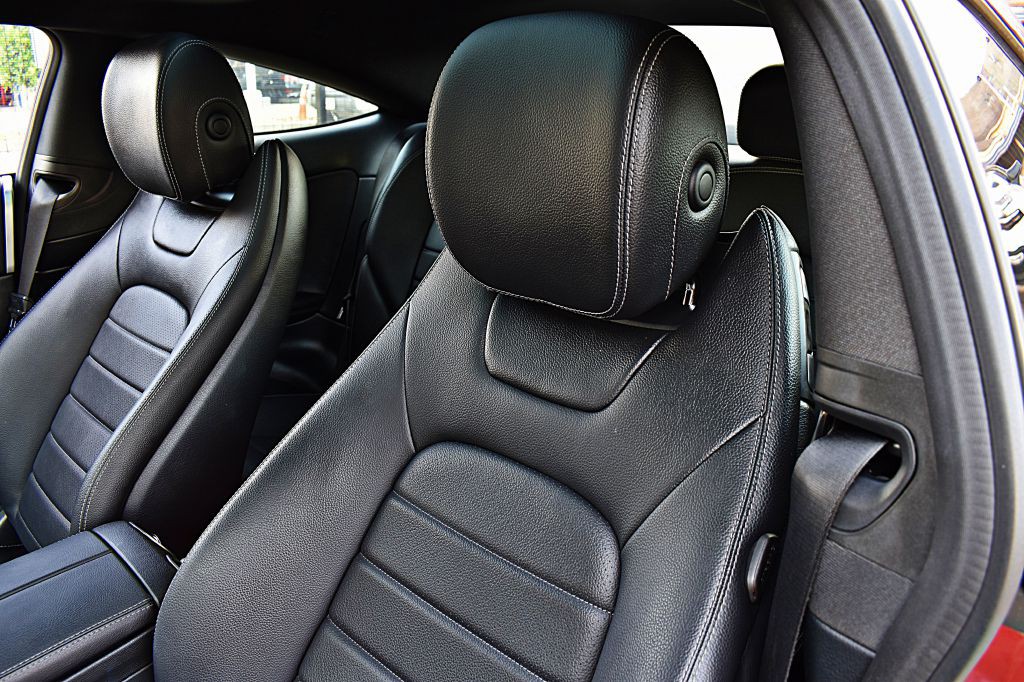 2018 Mercedes-Benz C-Class Image 51