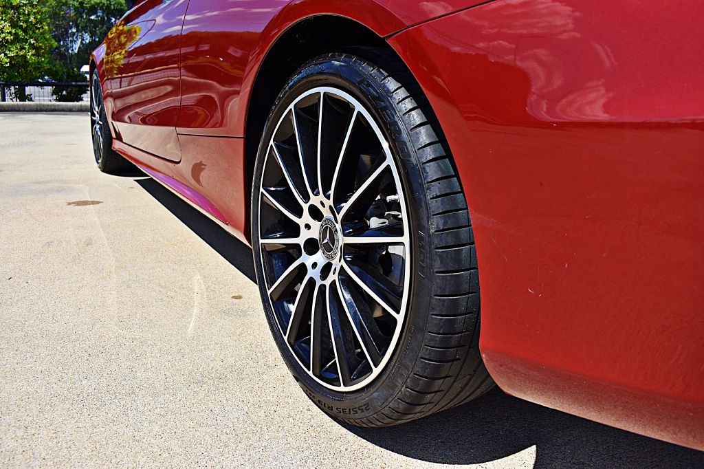 2018 Mercedes-Benz C-Class Image 57