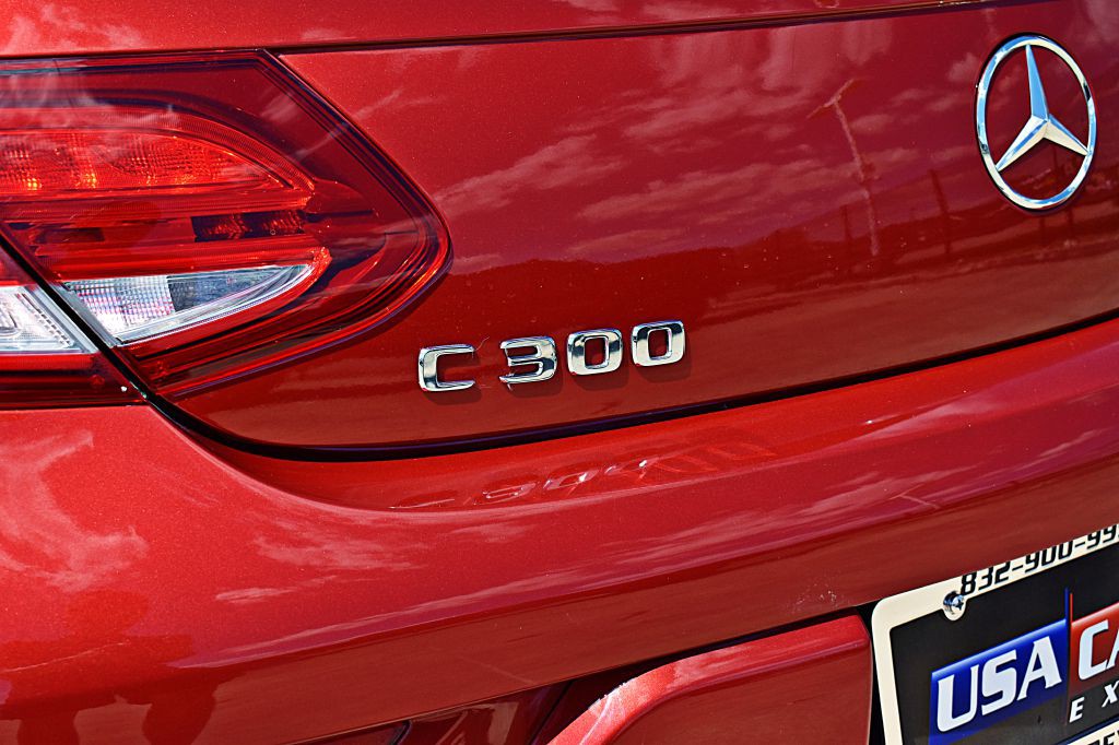 2018 Mercedes-Benz C-Class Image 58