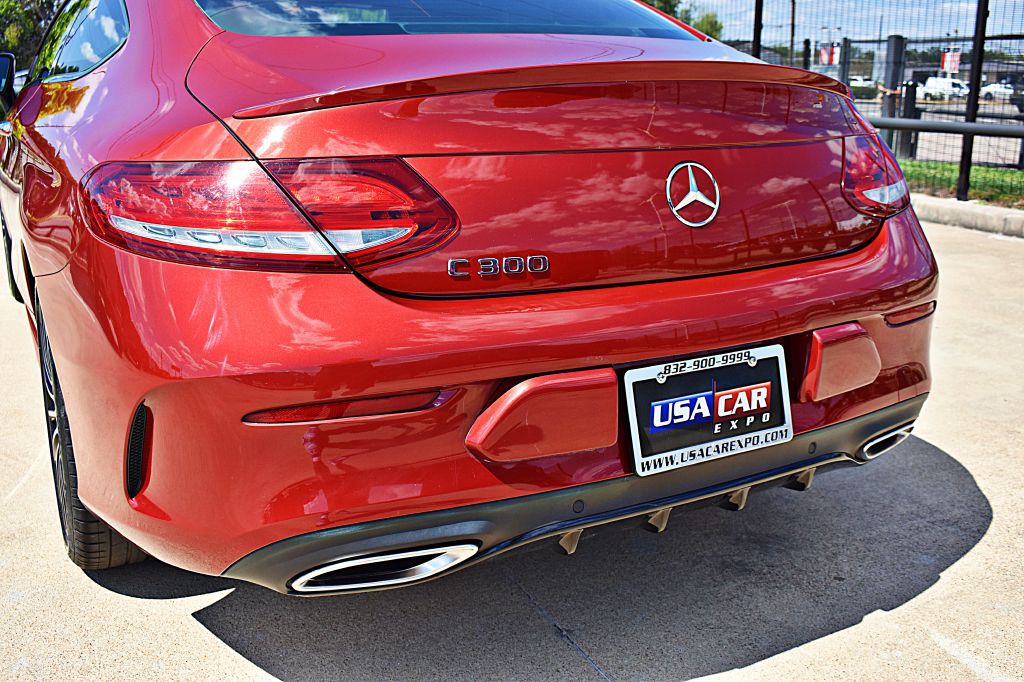 2018 Mercedes-Benz C-Class Image 59