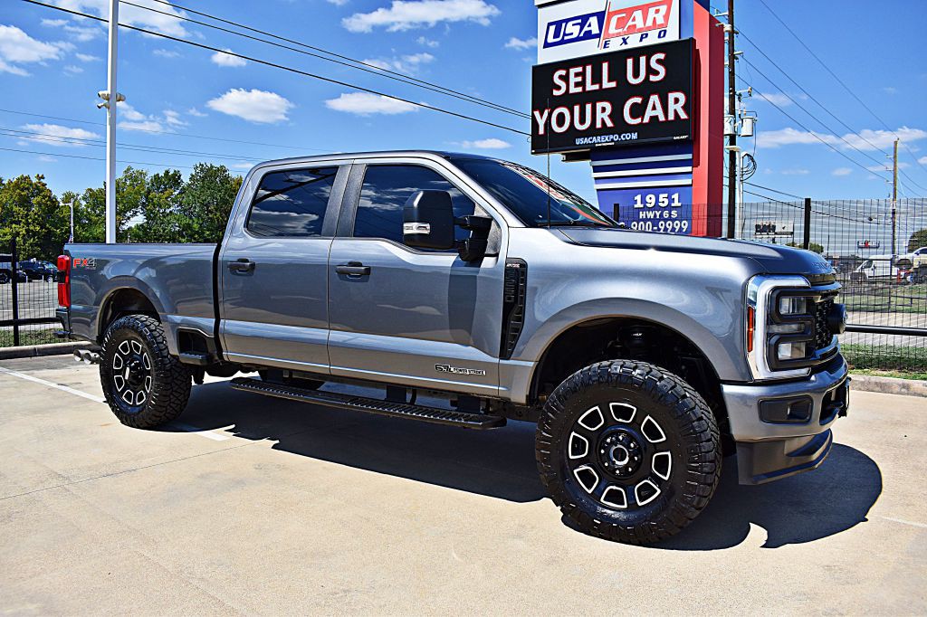 2024 Ford F-250 Image 3