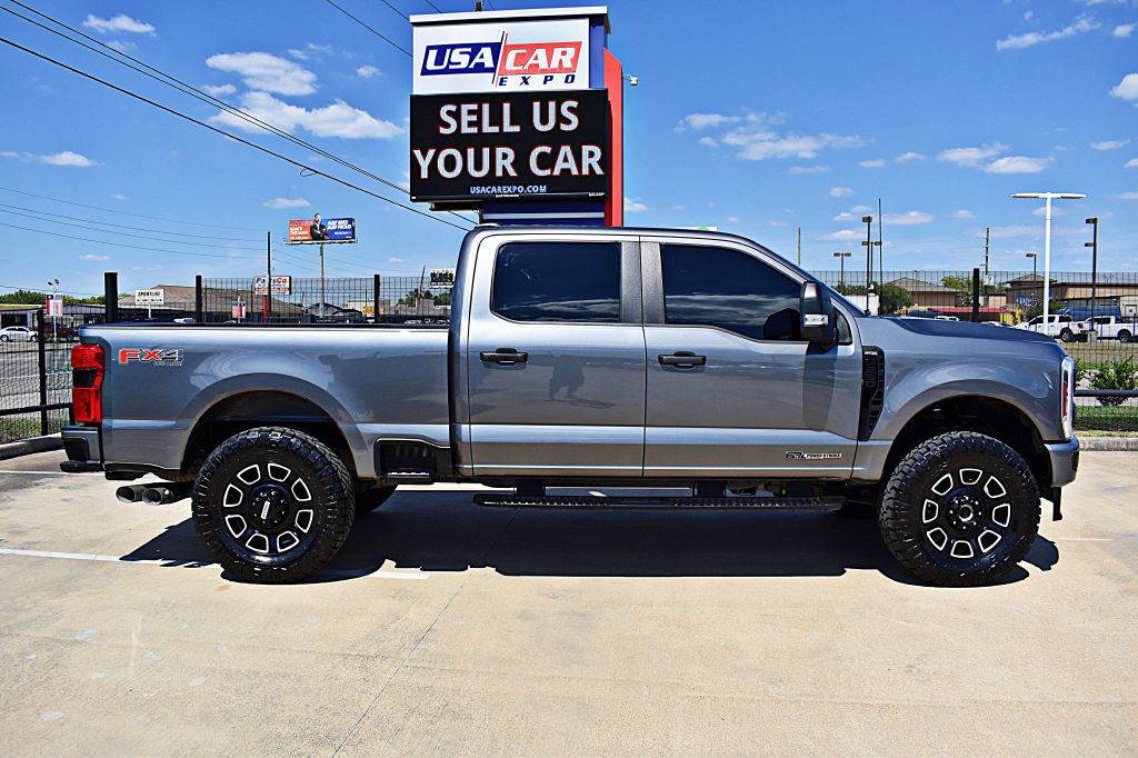 2024 Ford F-250 Image 4