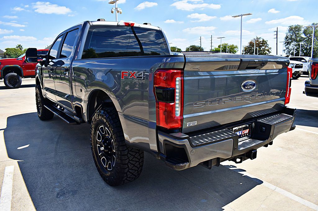 2024 Ford F-250 Image 8