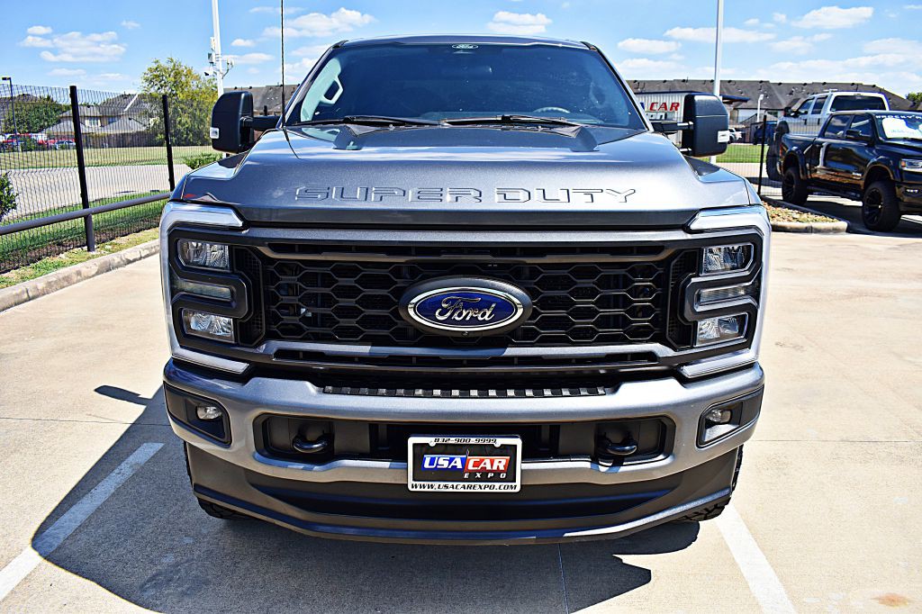 2024 Ford F-250 Image 12