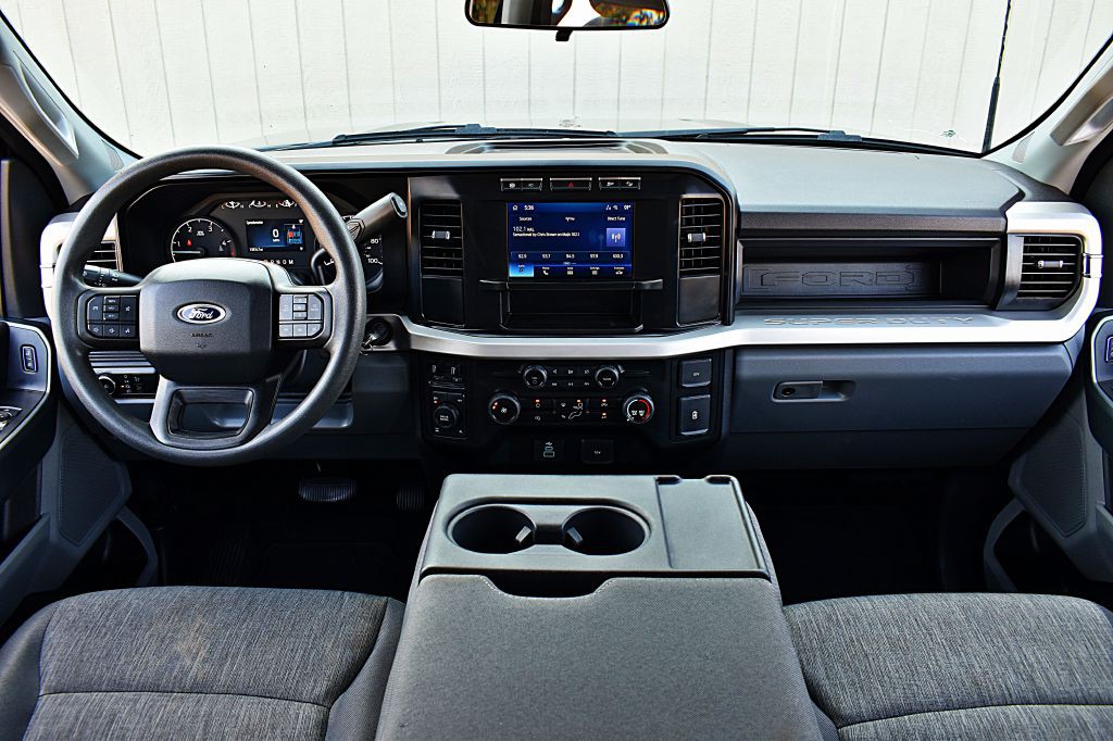 2024 Ford F-250 Image 24