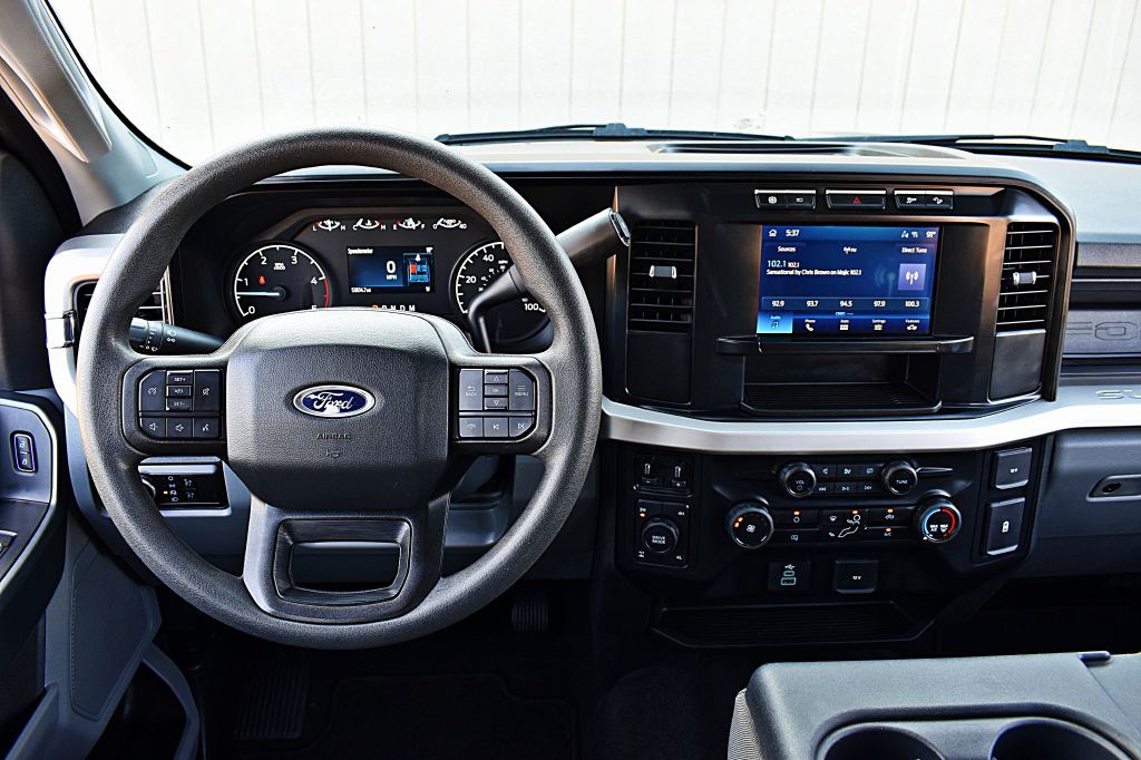 2024 Ford F-250 Image 25