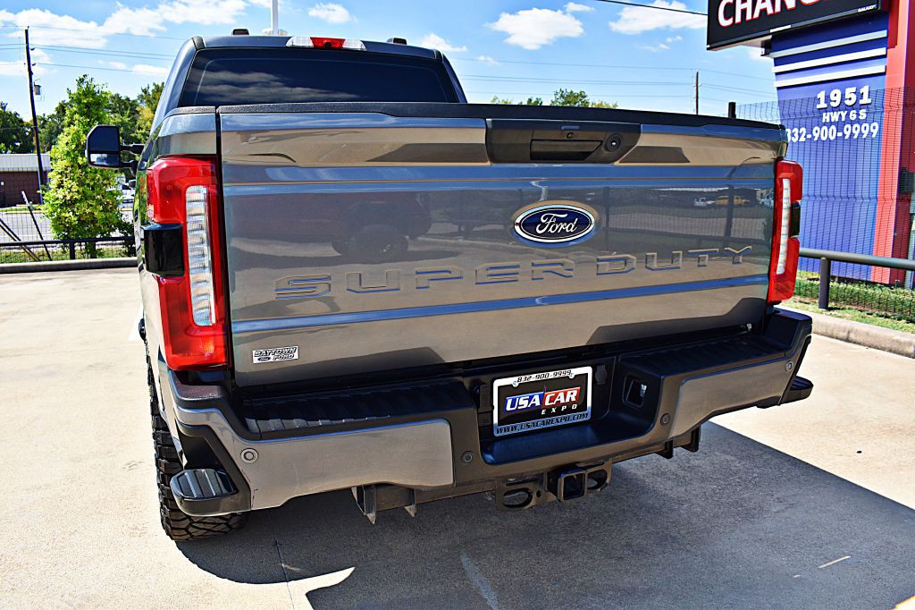 2024 Ford F-250 Image 63
