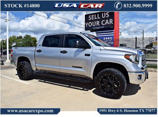 Image for 2018 Toyota Tundra CREWMAX SR5 ID: 6882162